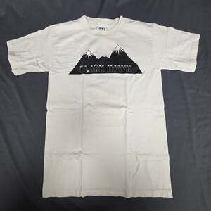 VTG Summit Heavy Weight Black Hawk Mountain Graphic T-Shirt Made in USA